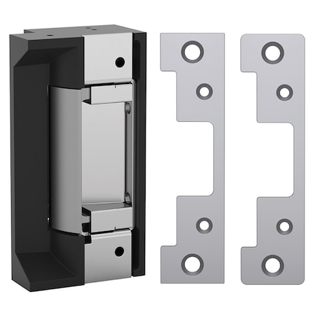 Hes HES 5000 Series Electric Strikes, 12/24 VAC/VDC Stainless Steel 5000-501 630